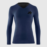 Maglia Assos maniche lunghe Tactica Tech T5 - Blu - N