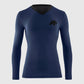 Maglia Assos maniche lunghe Tactica Tech T5 - Blu - N