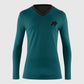 Maillot manga larga Assos Tactica Tech T5 - Verde