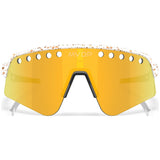 Occhiali Oakley Sutro Lite Sweep - MVDP Red/Gold Splatter Prizm 24k - L