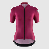 Maglia donna Assos UMA GT S11 - Viola - L