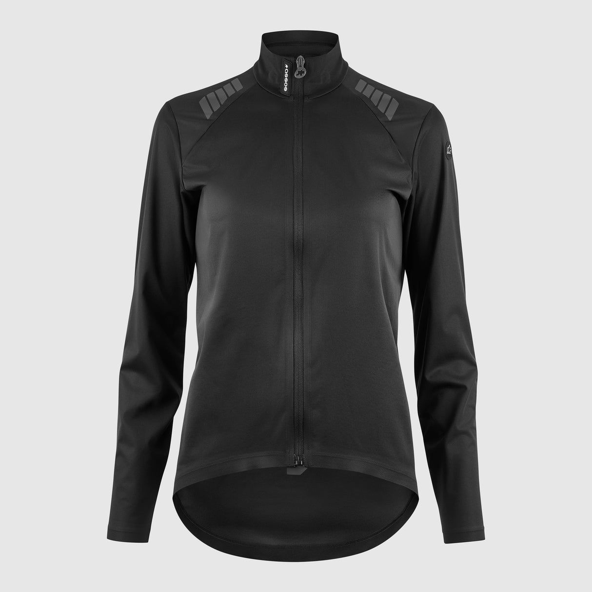 Mantellina donna Assos UMA GT Shell S11 - Nero - O