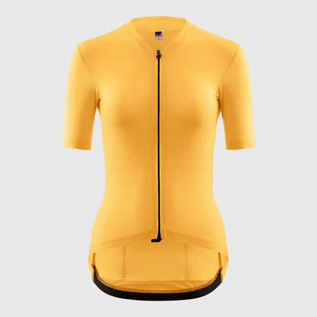 Maglia donna Assos Dyora R S11 - Giallo - I