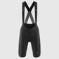 Salopette donna Assos Tactica Kieskäfer Gravel T5 - Nero - E