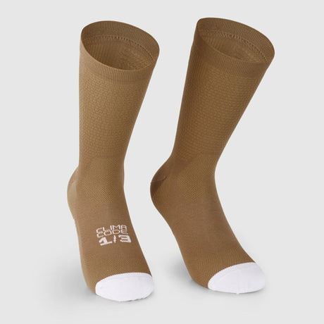 Calze Assos Endurance S11 - Oro - P