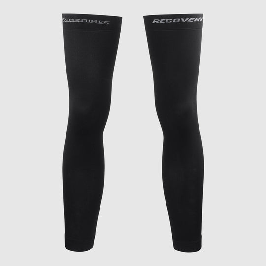Assos Recovery legwarmers - Black