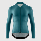 Maglia maniche lunghe Assos Mille GT S11 - Verde - I