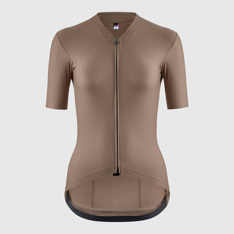Maglia donna Assos Dyora R S11 - Marrone - B