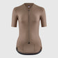 Maglia donna Assos Dyora R S11 - Marrone - B