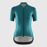 Maglia donna Assos UMA GT S11 - Verde - F