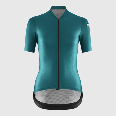 Maglia donna Assos UMA GT S11 - Verde - F