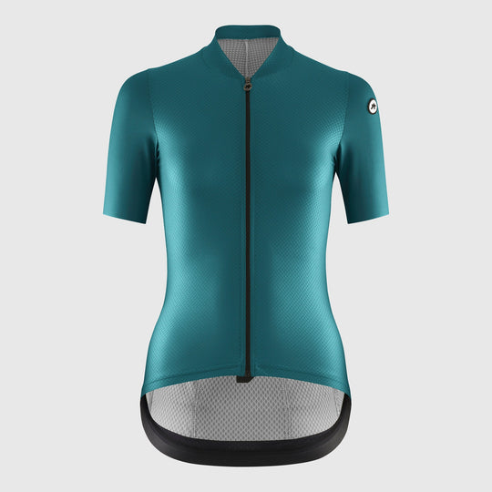 Maillot femme Assos UMA GT S11 - Vert