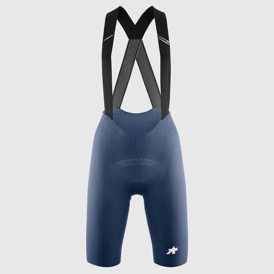 Assos Dyora R S11 women bibshort - Blue
