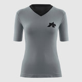 Maglia donna Assos Tactica Tech T5 - Grigio - N