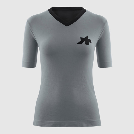 Assos Tactica Tech T5 women jersey - Grey