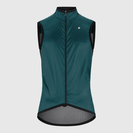 Gilet Assos Mille GT Wind C2 - Verde - I