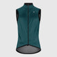 Chaleco Assos Mille GT Wind C2 - Verde