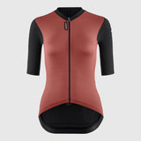 Maglia donna Assos Tactica T5 - Marrone - P