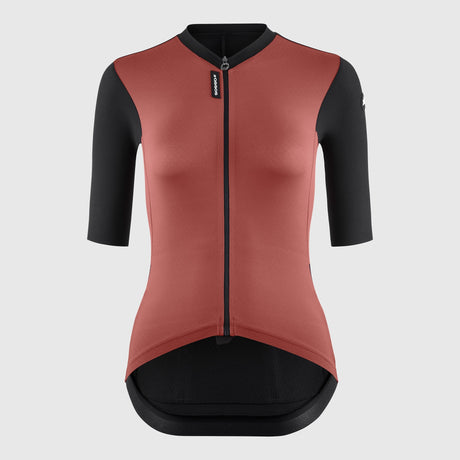 Maglia donna Assos Tactica T5 - Marrone - P