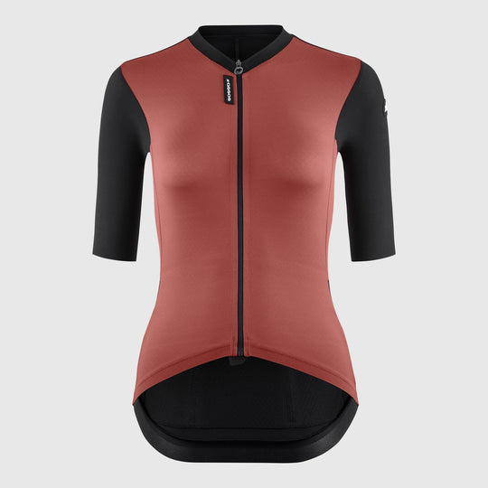 Maillot femme Assos Tactica T5 - Marron