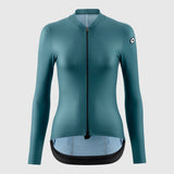 Maglia maniche lunghe donna Assos Mille GT S11 - Verde - G