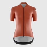 Maglia donna Assos UMA GT S11 - Marrone - B