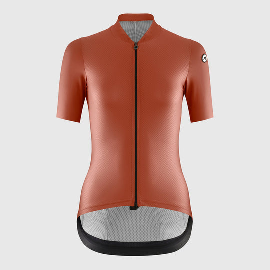 Maillot femme Assos UMA GT S11 - Marron