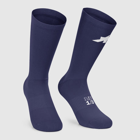Calze Assos Racing S11 - Blu scuro - C