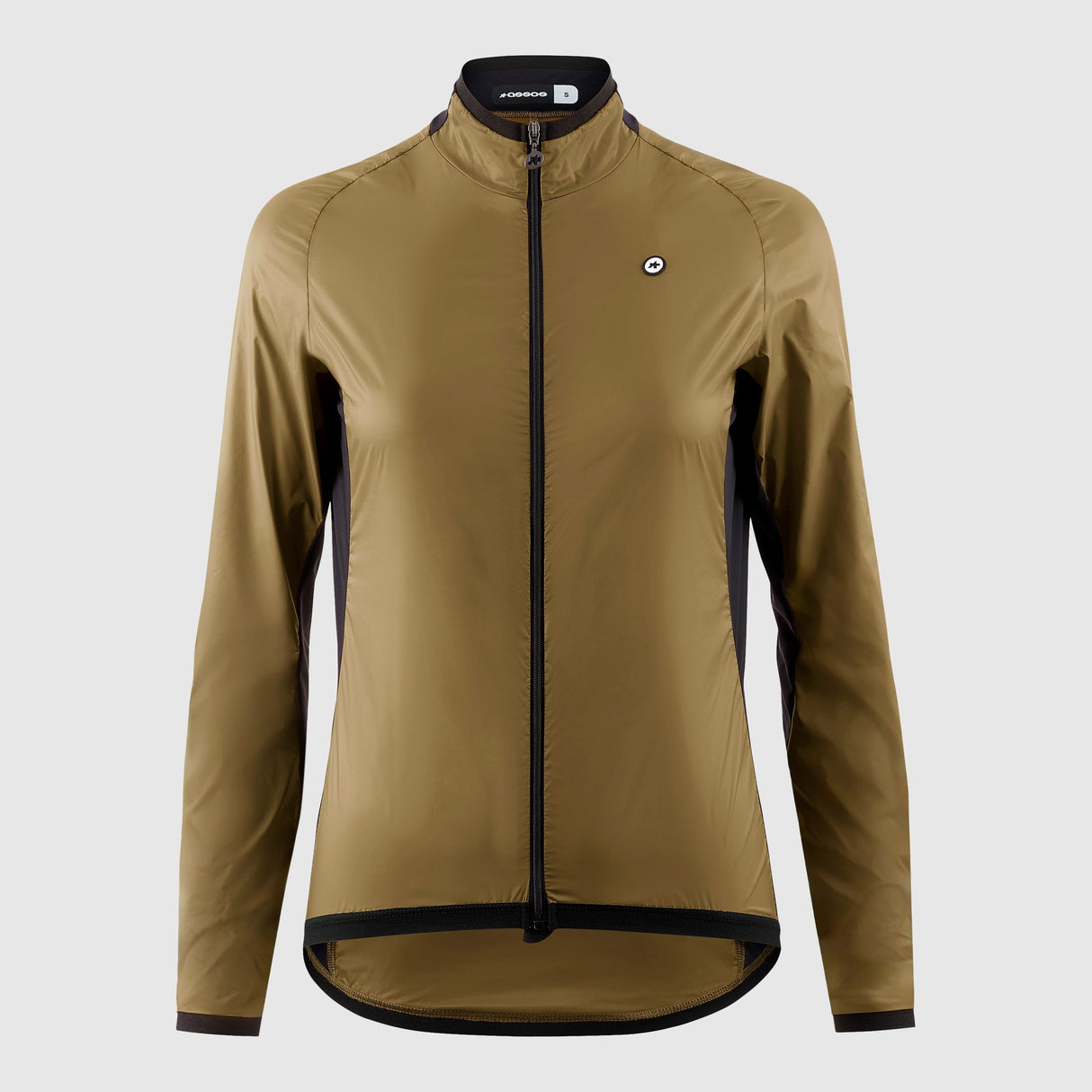 Mantellina donna Assos UMA GT Wind C2 - Oro - Q