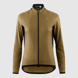 Mantellina donna Assos UMA GT Wind C2 - Oro - Q
