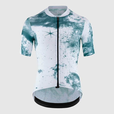 Maglia Assos Mille GT S11 SpaceT - Verde - G