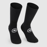 Calze Assos Tactica T5 - Nero - L