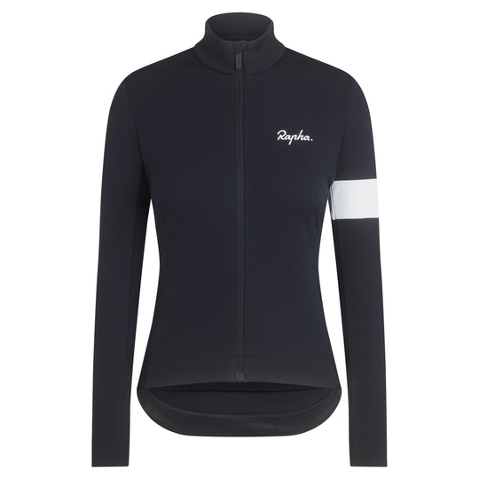 Giacca donna Rapha Core - Nero