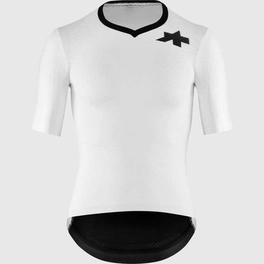 Assos Equipe RSR S11 jersey - White