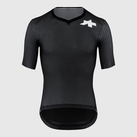 Maglia Assos Equipe RSR S11 - Nero - A