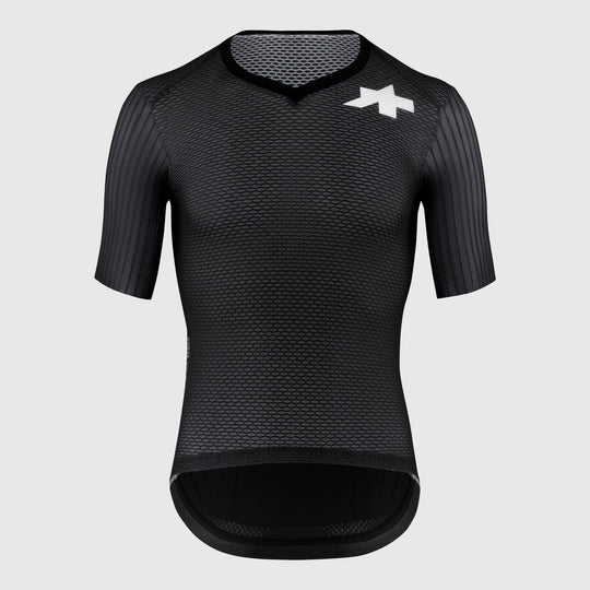 Assos Equipe RSR S11 jersey - Black