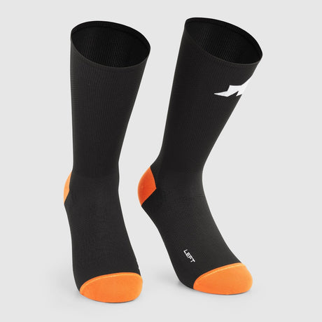 Calze Assos RSR S11 - Nero - P