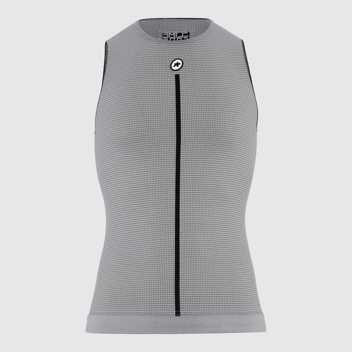 Maglia intima senza maniche Assos Summer 1/3 Skin Layer P1 - Grigio - F