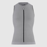 Maglia intima senza maniche Assos Summer 1/3 Skin Layer P1 - Grigio - F