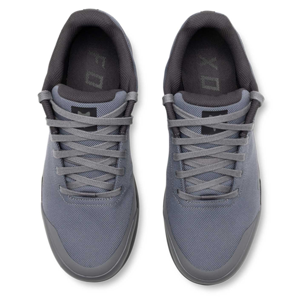 Scarpe MTB Fox Union Canvas - Grigio - G