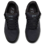 FMTB Fox Union Canvas shoes - Black