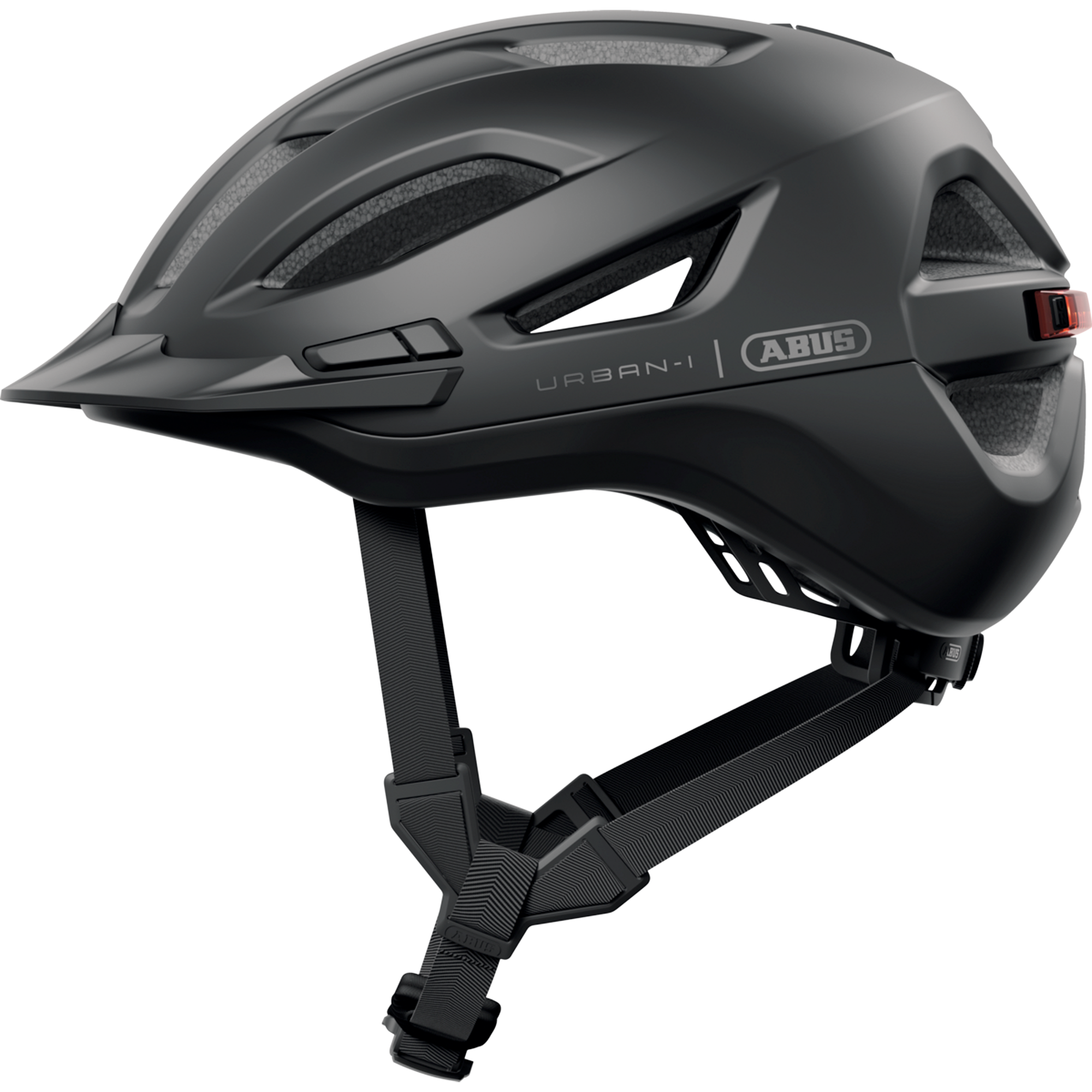 Abus Urban-I 4.0 Urban Helmet Black M