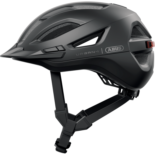 Abus Urban-I 4.0 Helm - Schwarz