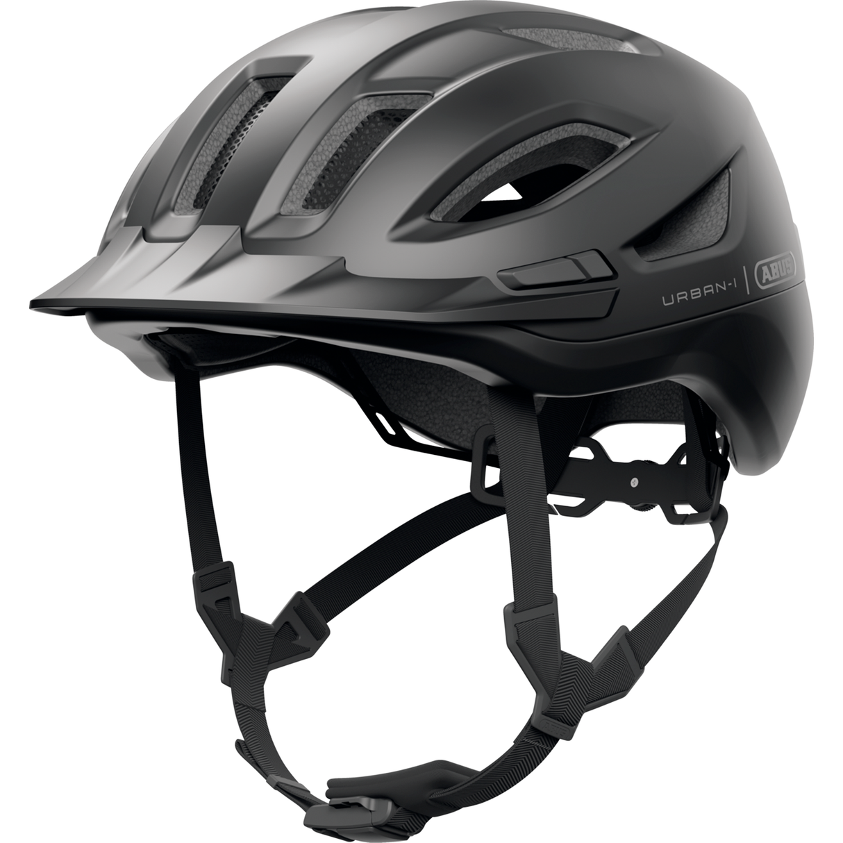 Casque Abus Urban-I 4.0 - Noir