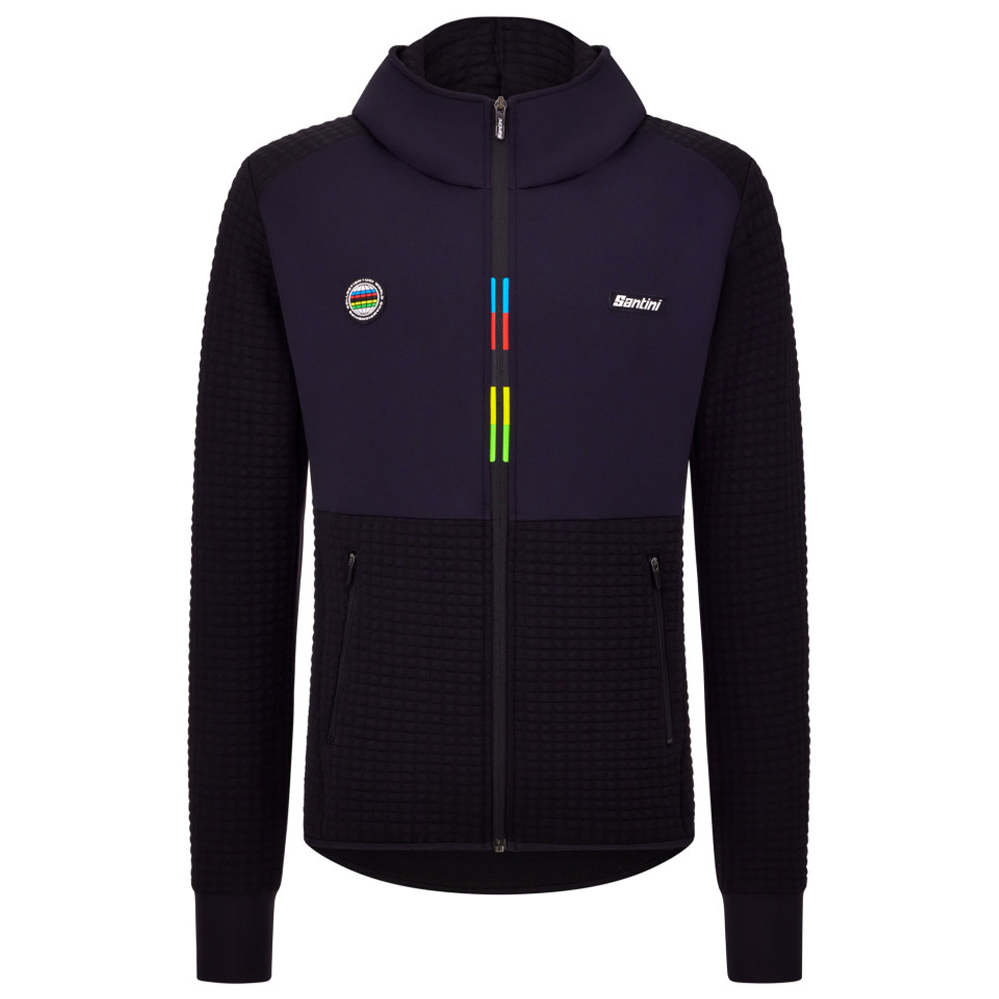 Giacca Casual UCI Rainbow