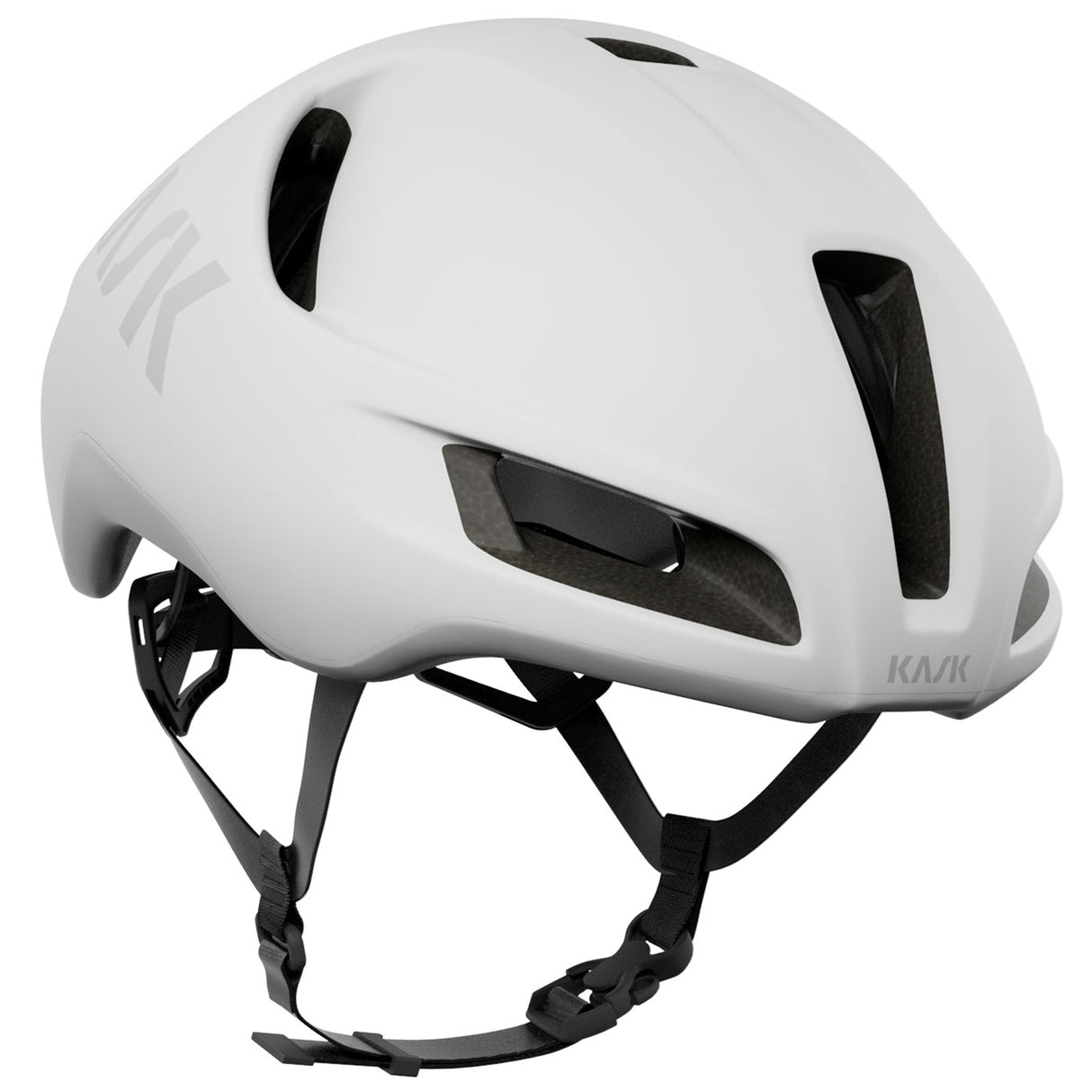Casco Kask Utopia Y - Bianco opaco - O