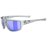 Occhiali Uvex Sportstyle 230 - Smoke Mirror Blue - G