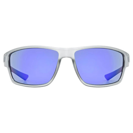 Occhiali Uvex Sportstyle 230 - Smoke Mirror Blue - H