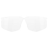 Occhiali Uvex Axos Set - White Matt Mirror Silver - I