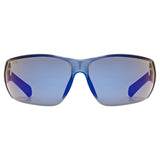 Occhiali Uvex Equate - Black blue - B